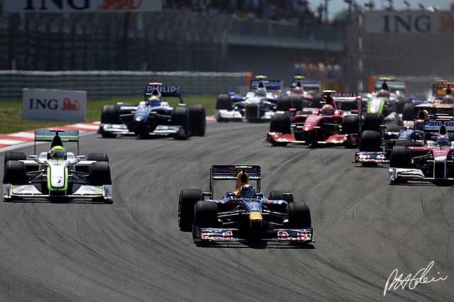 The FIA entry list