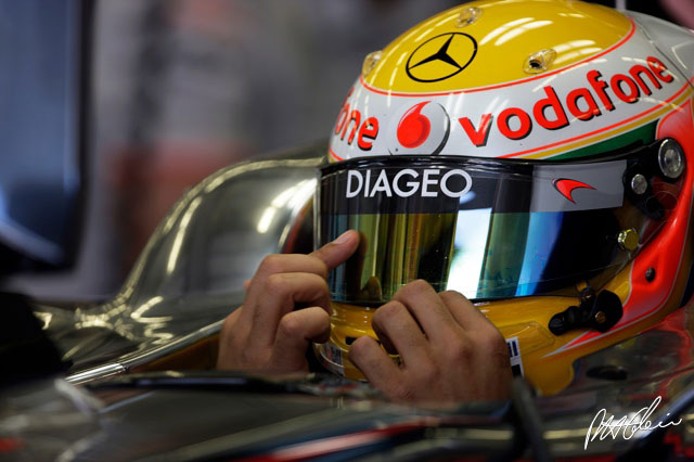 Practice 1 Report - McLarens Top First Practice in Istanbul