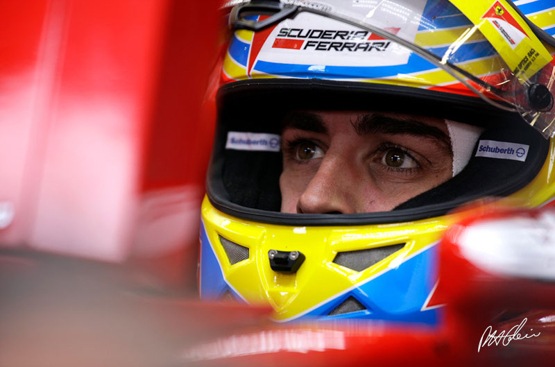 An easy decision for Alonso