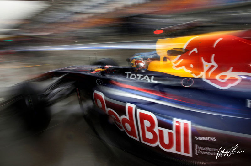 Practice 3 Report - Vettel hits the front in Turkey