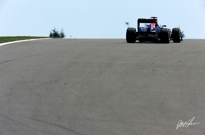 Qualifying Report - Red Bull locks out Istanbul front row