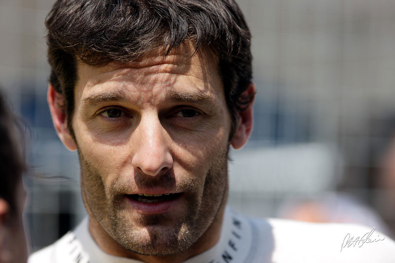 Webber critical of Bahrain reinstatement