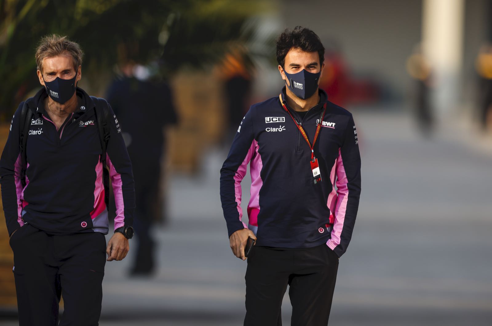 Two F1 drivers eye 2021 sabbaticals