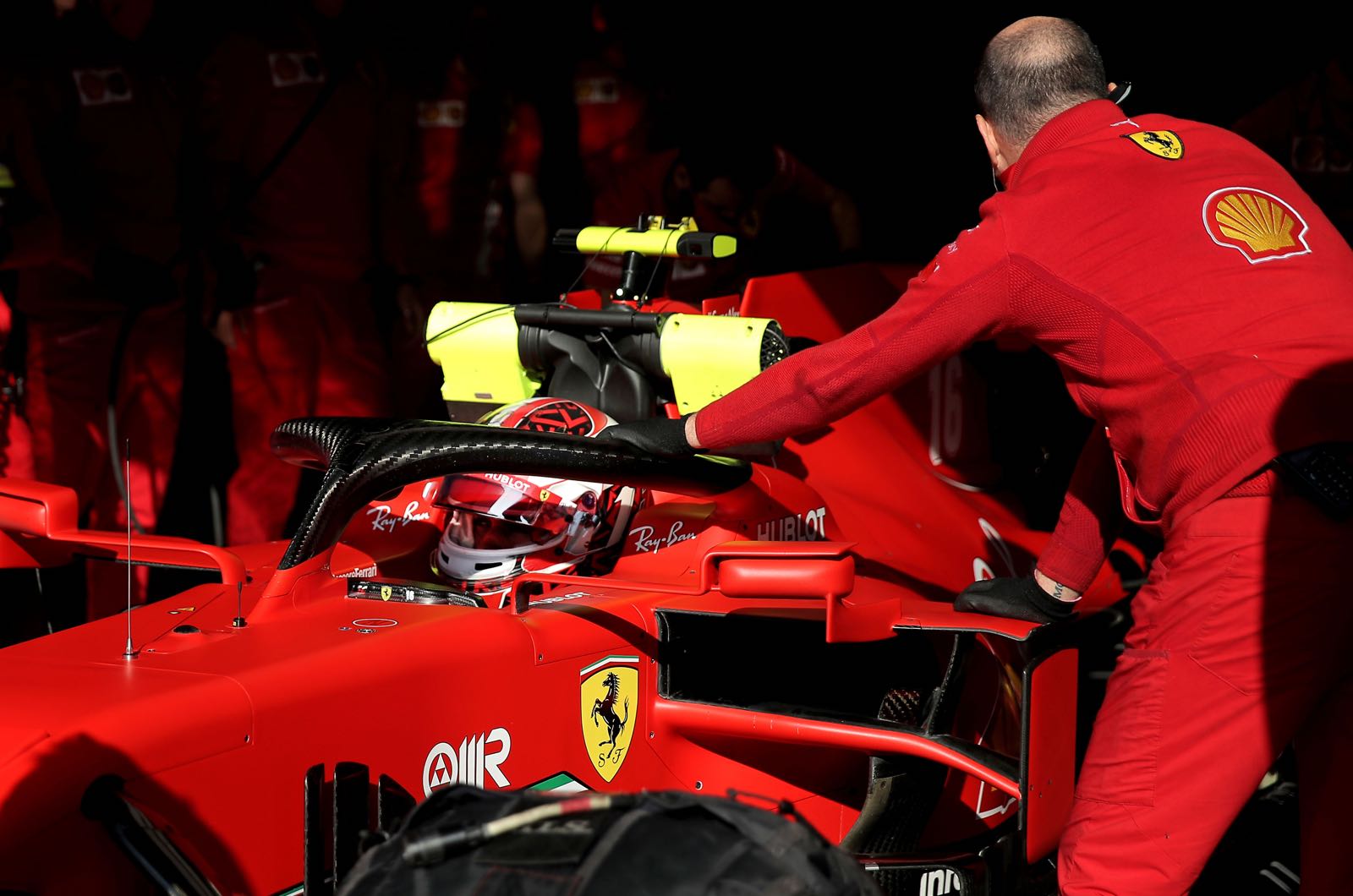 Raikkonen tips Ferrari to bounce back quickly