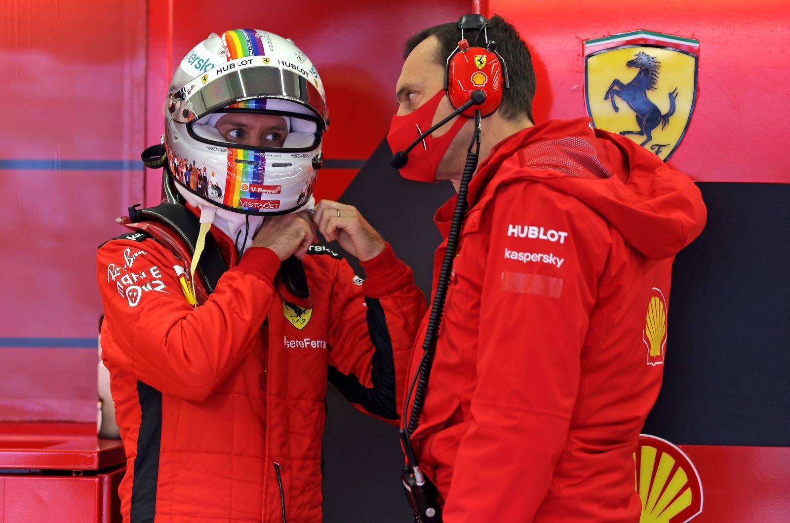 Three to seven years left in F1 career says Vettel
