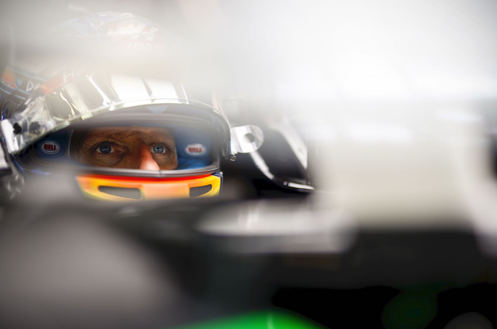 Grosjean supports TV replays of horror crash