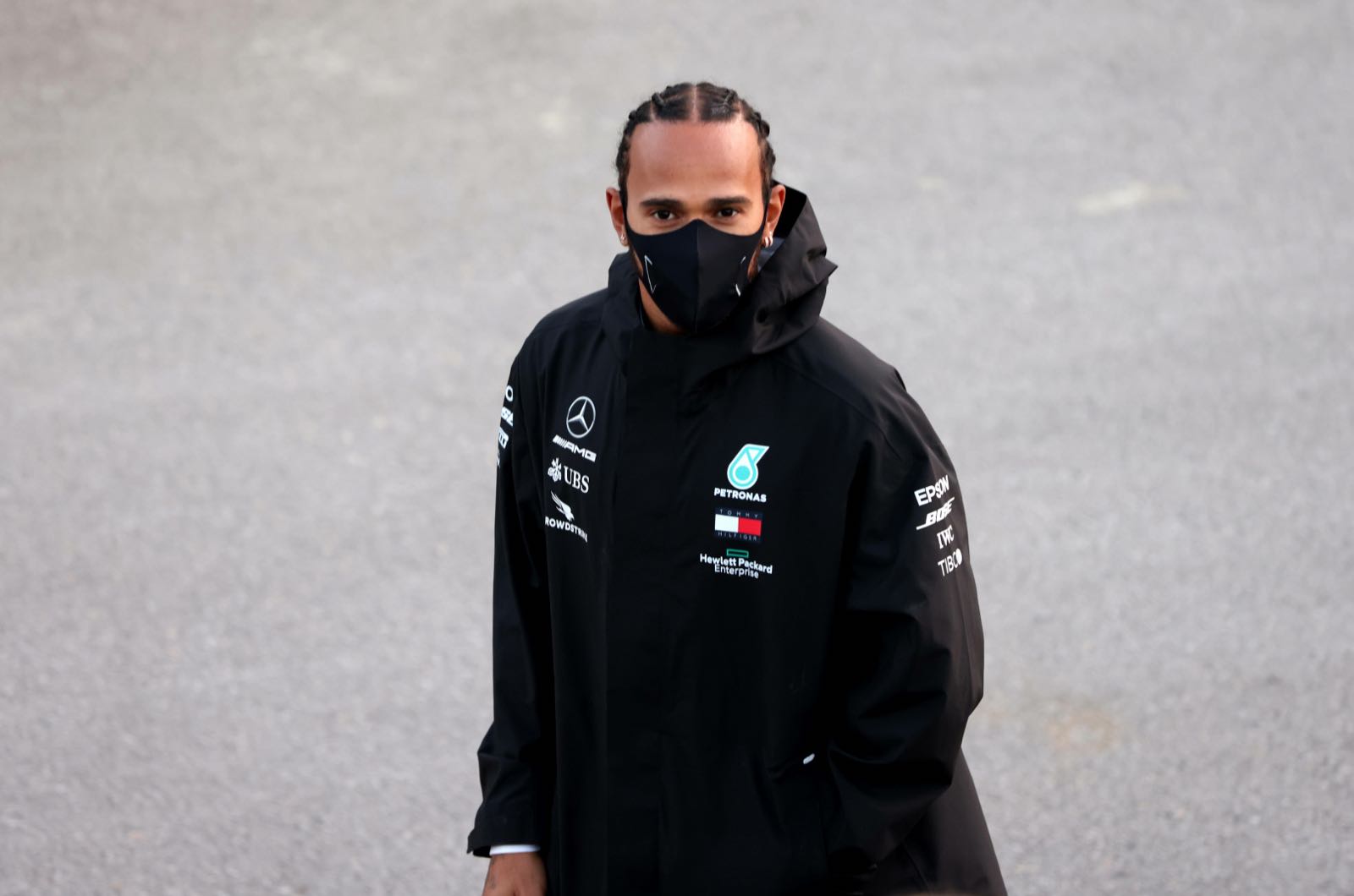 Hamilton more expensive with seventh title says Wolff