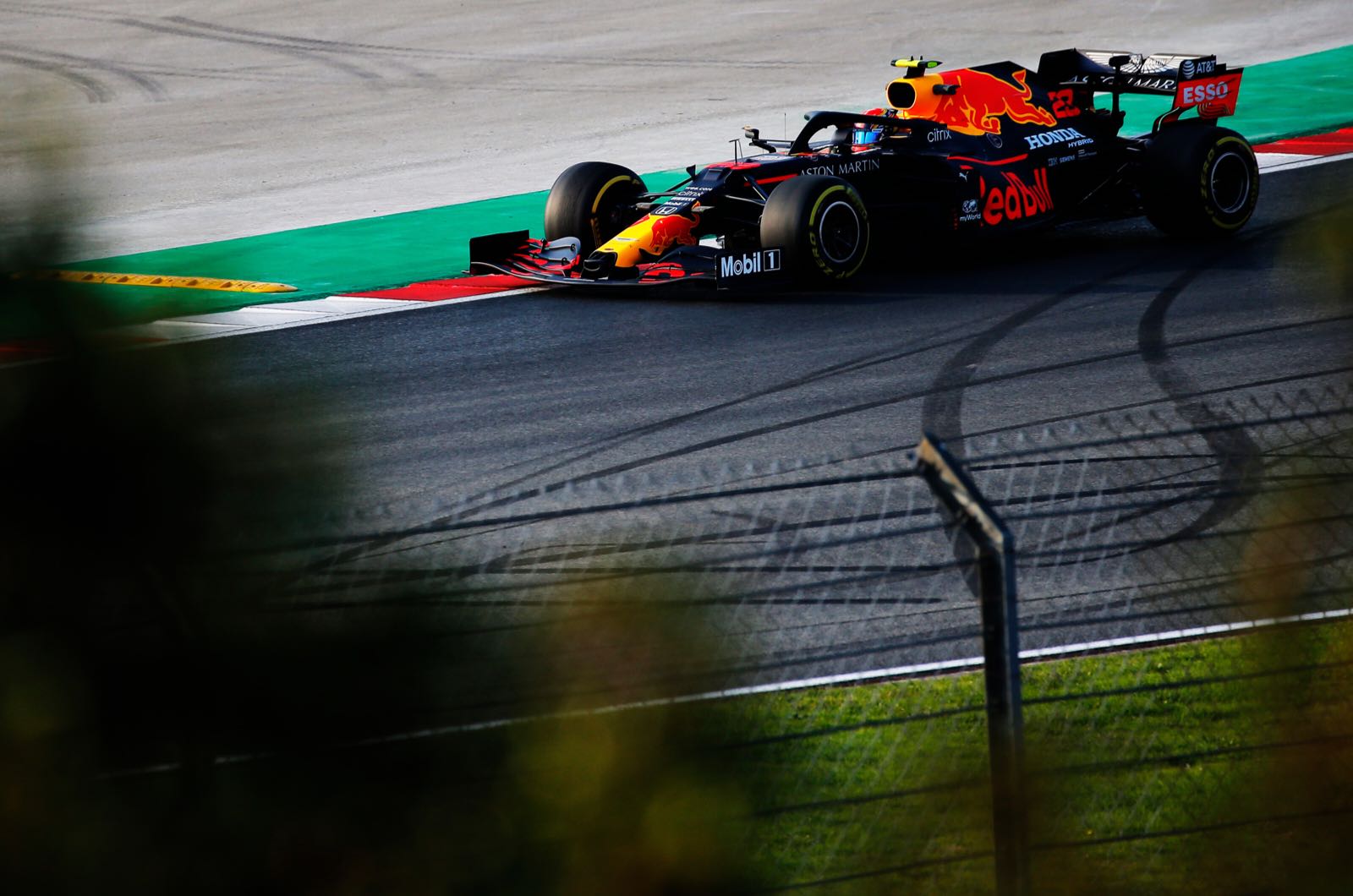 Marko to make Albon decision after Abu Dhabi