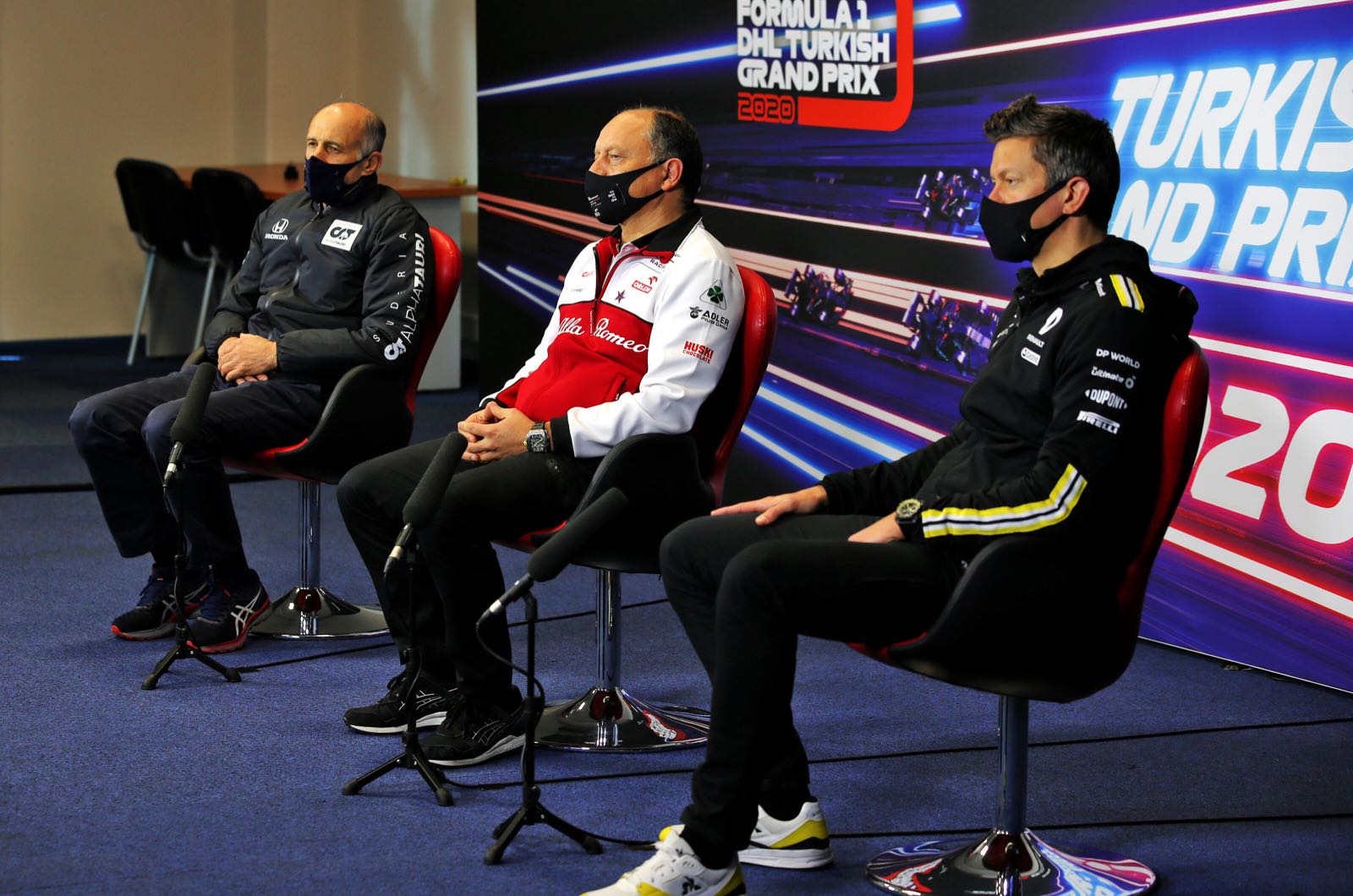 Friday Press Conference