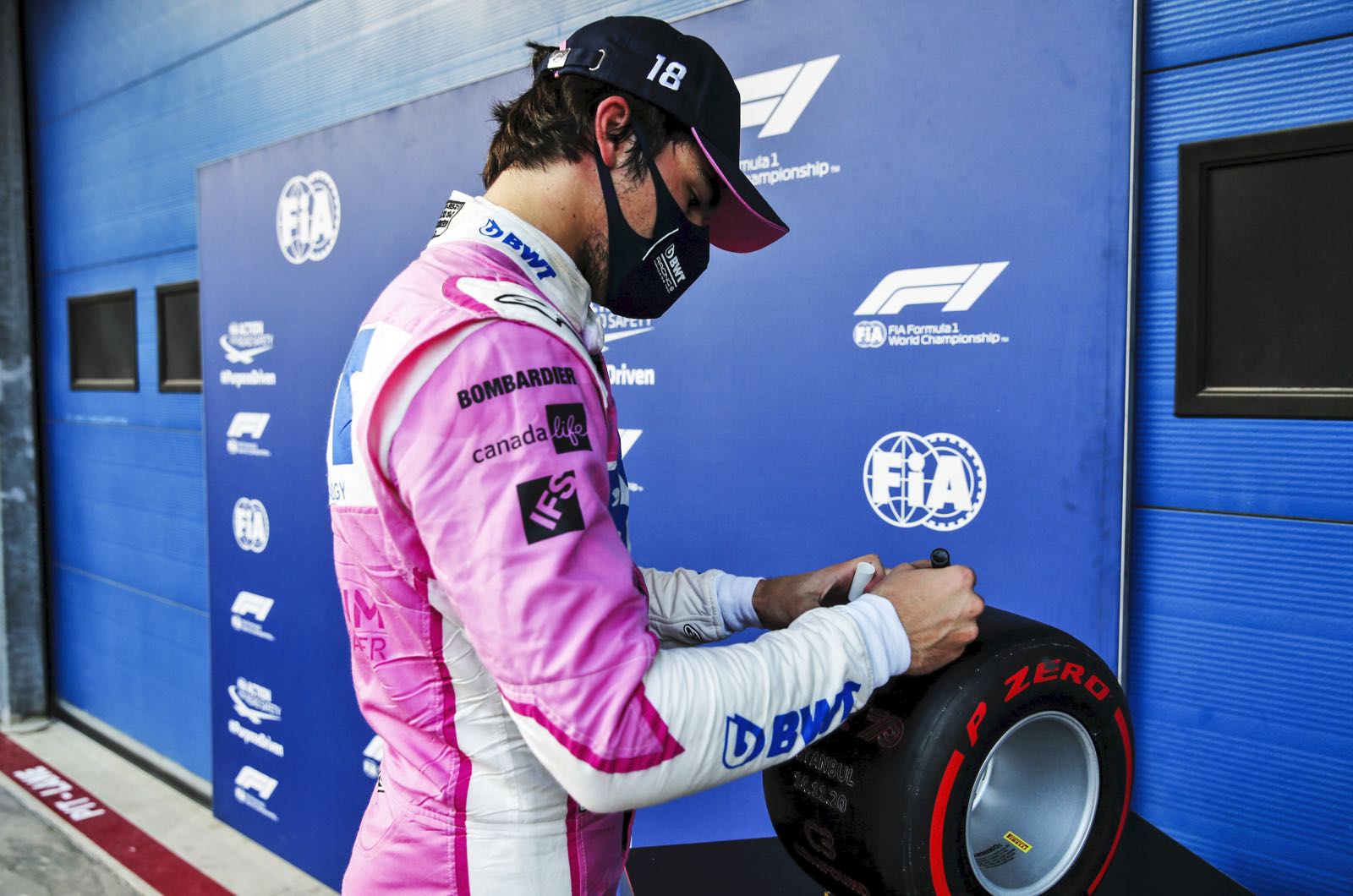 Qualifying Results