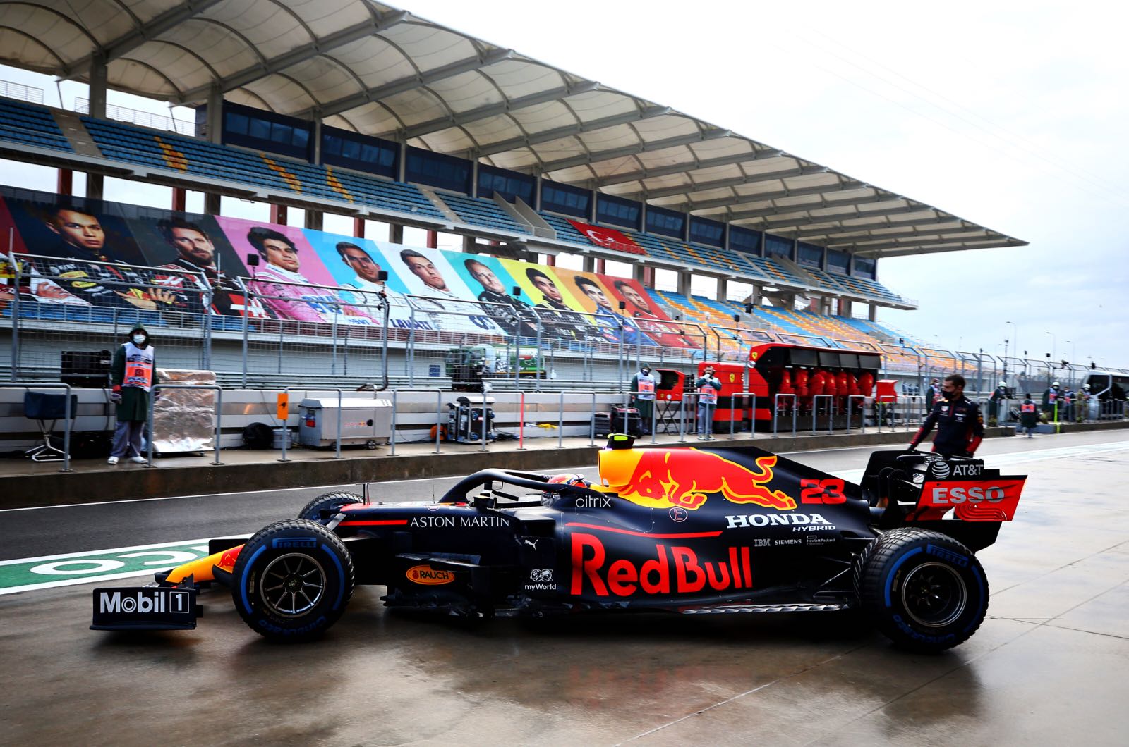 F1 won't work long term amid corona crisis says Marko