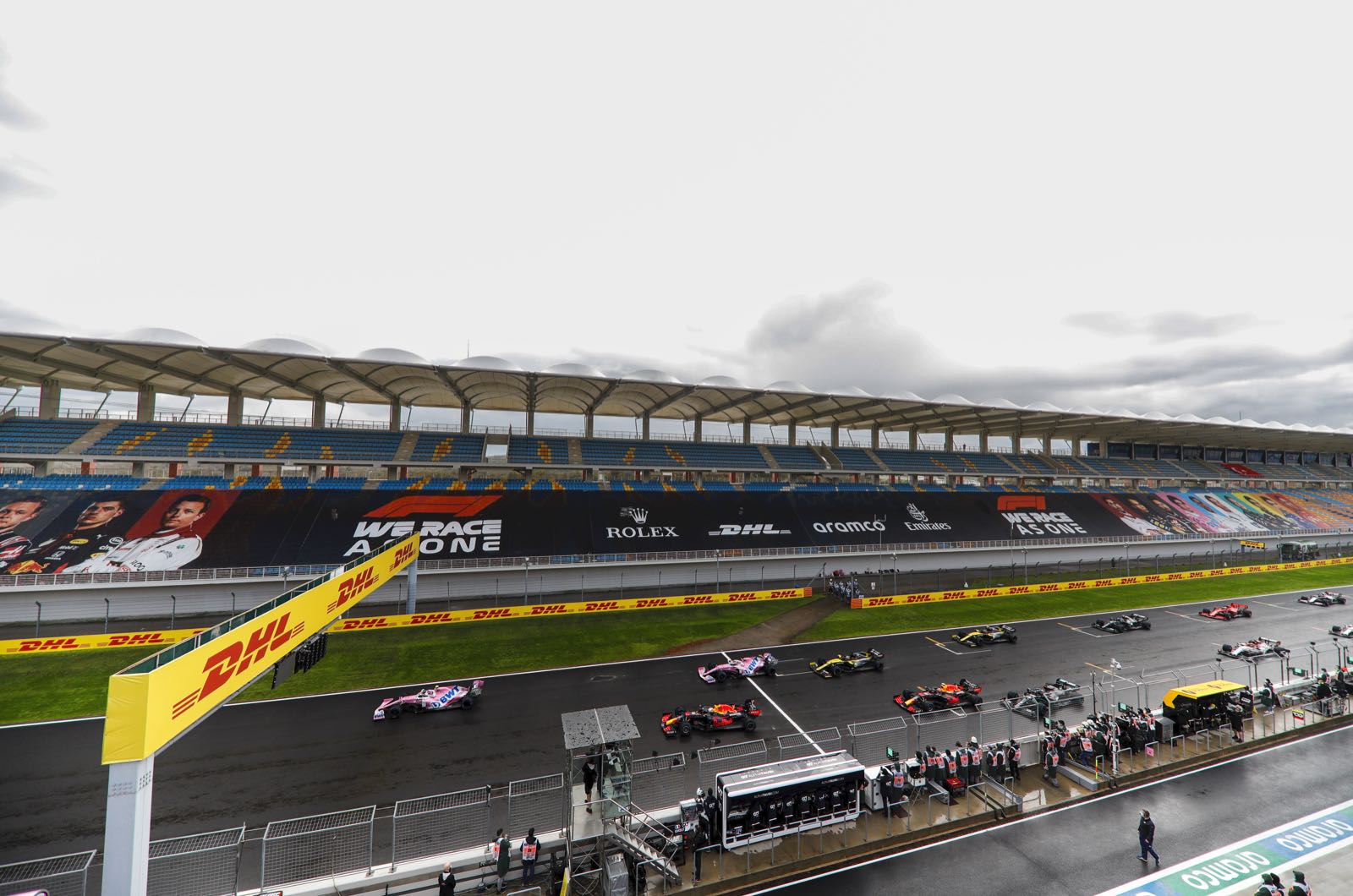 Audi denies latest F1 project rumours