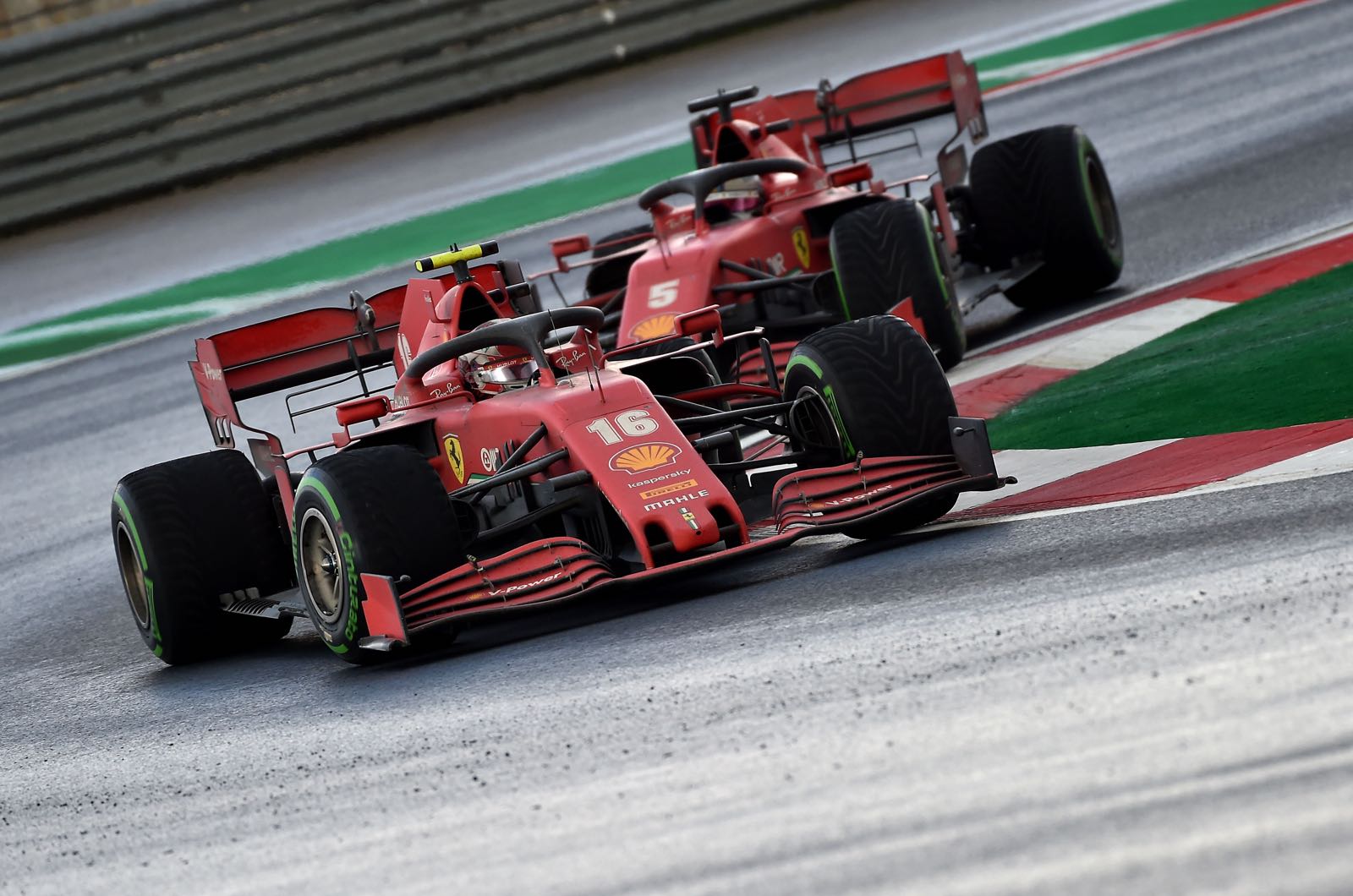 Step forward not easy for Ferrari in 2021