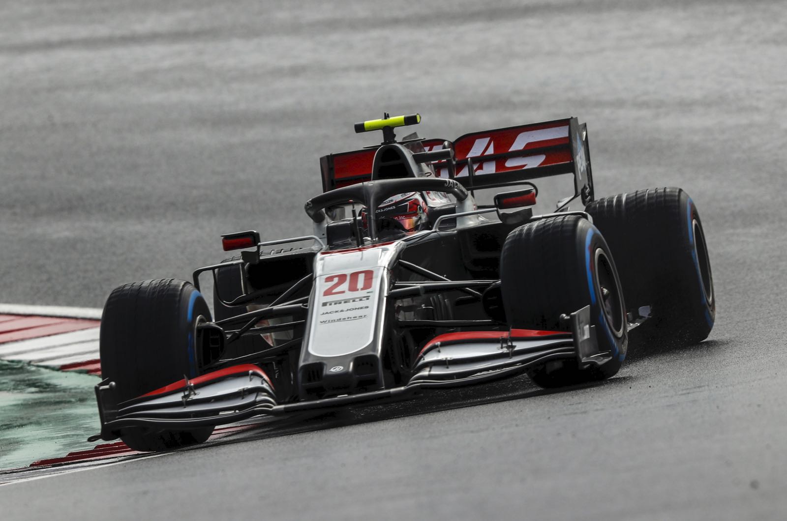 Magnussen not ruling out Haas reserve role, Indy 500