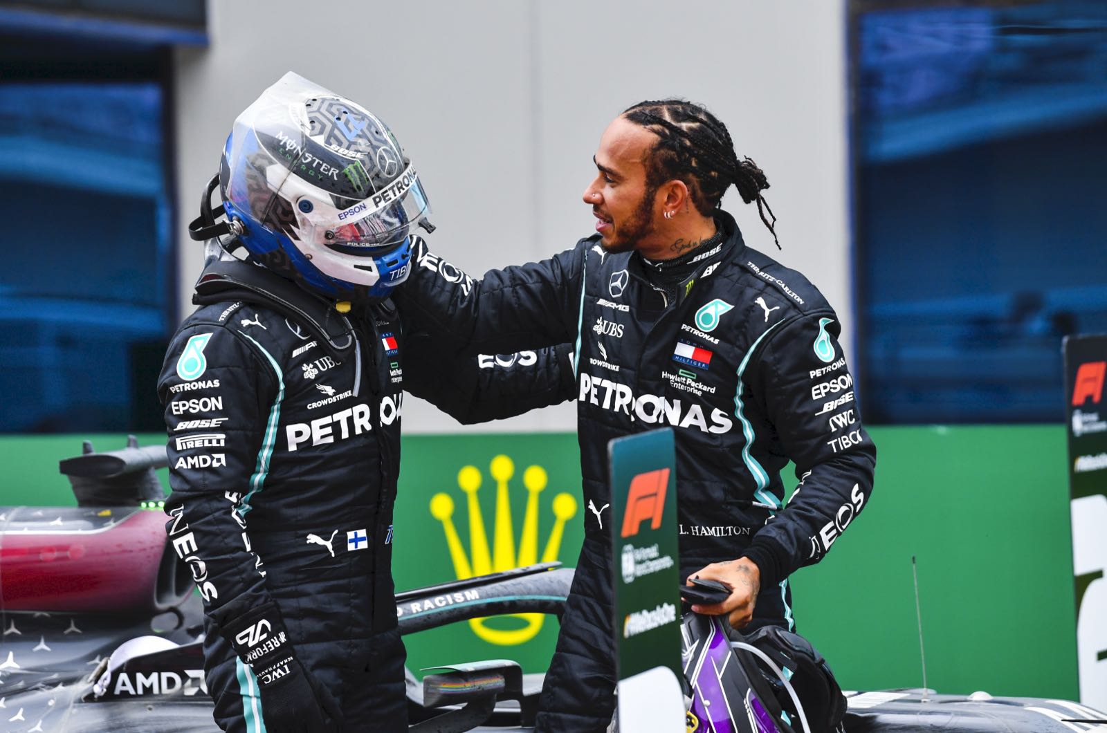 Domenicali not sure Hamilton will race in 2021