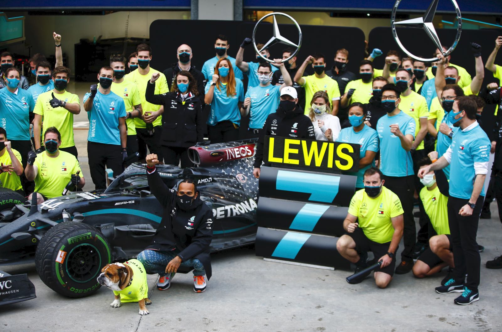 Mercedes will struggle to replace engine staff