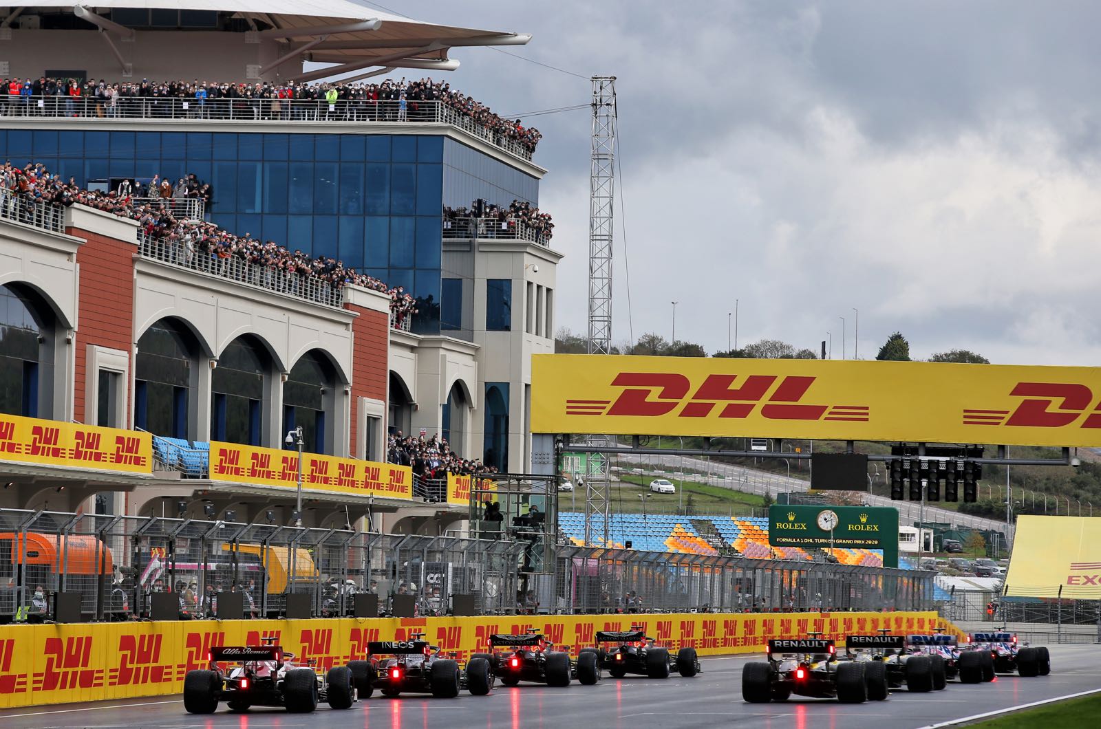 F1 eyeing 24-race calendars in future says Carey