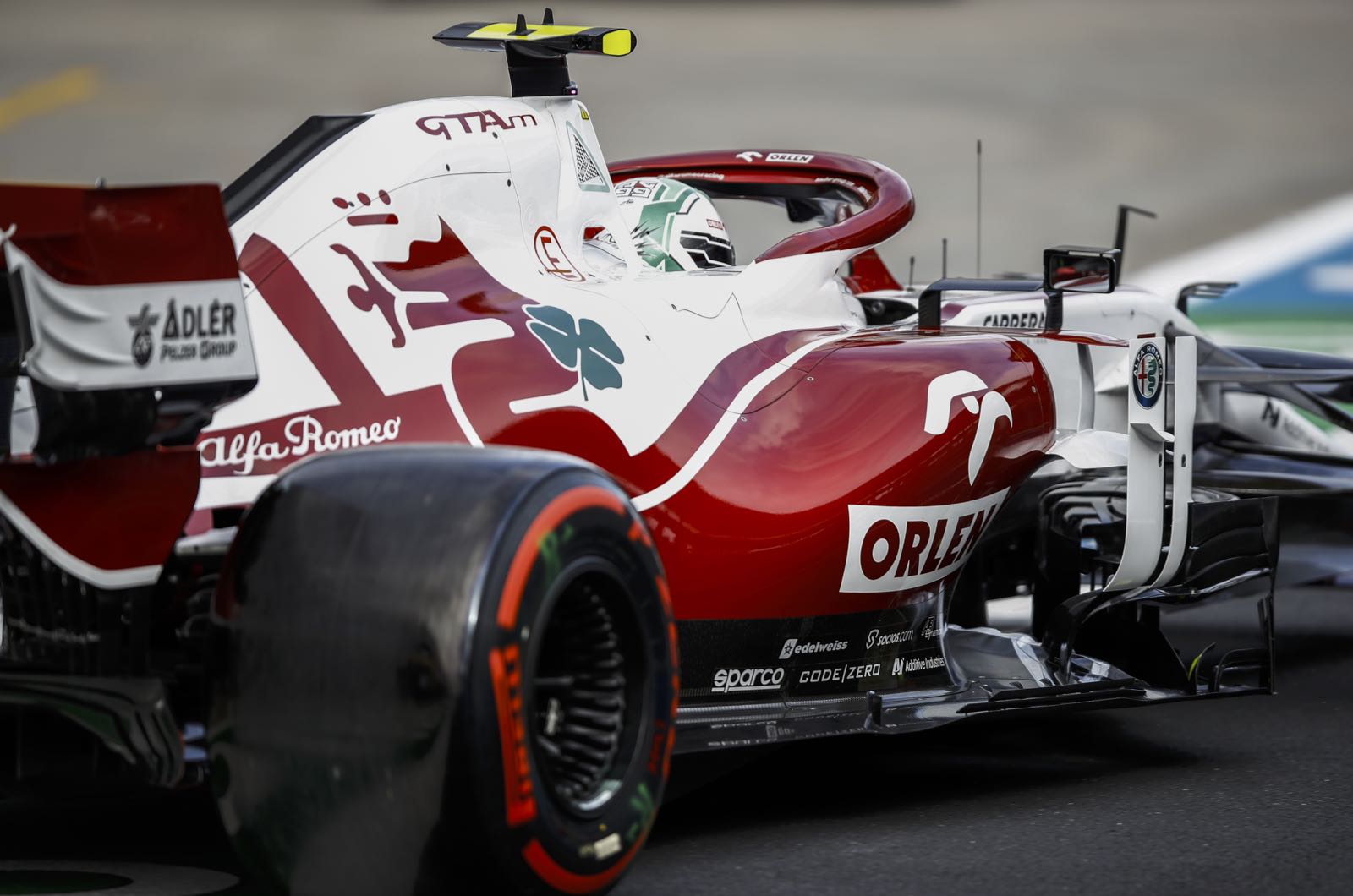 Ecclestone doubts Andretti will buy Sauber