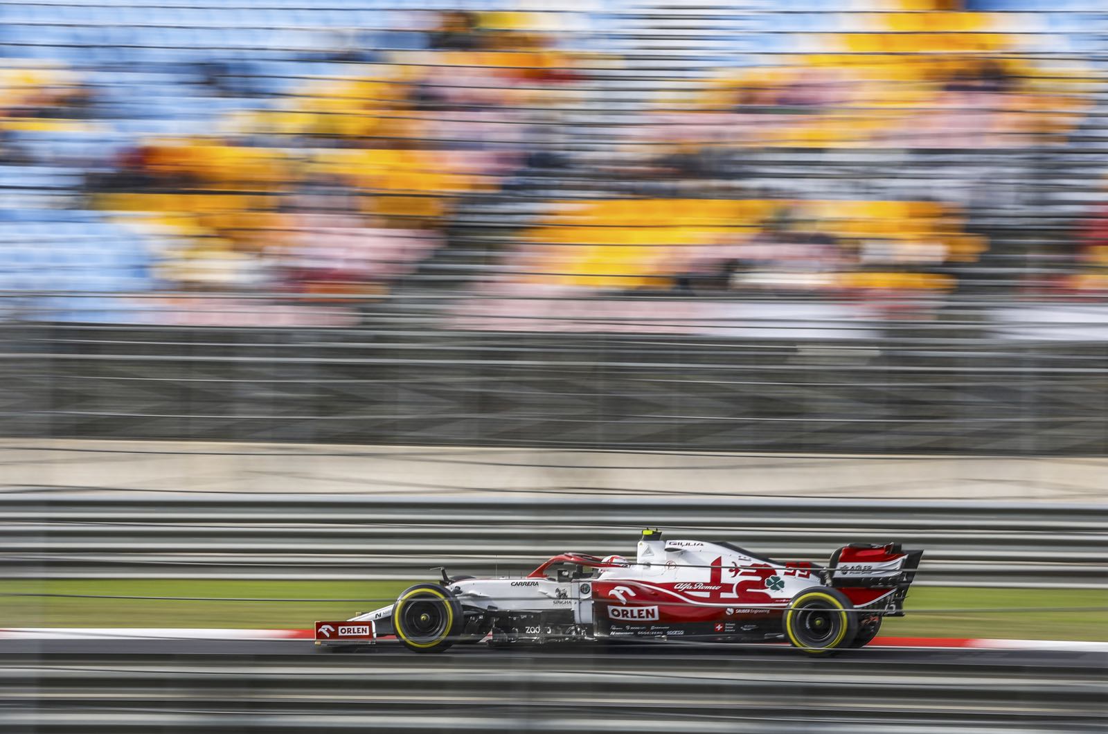 Andretti driver linked with 2022 Alfa Romeo seat