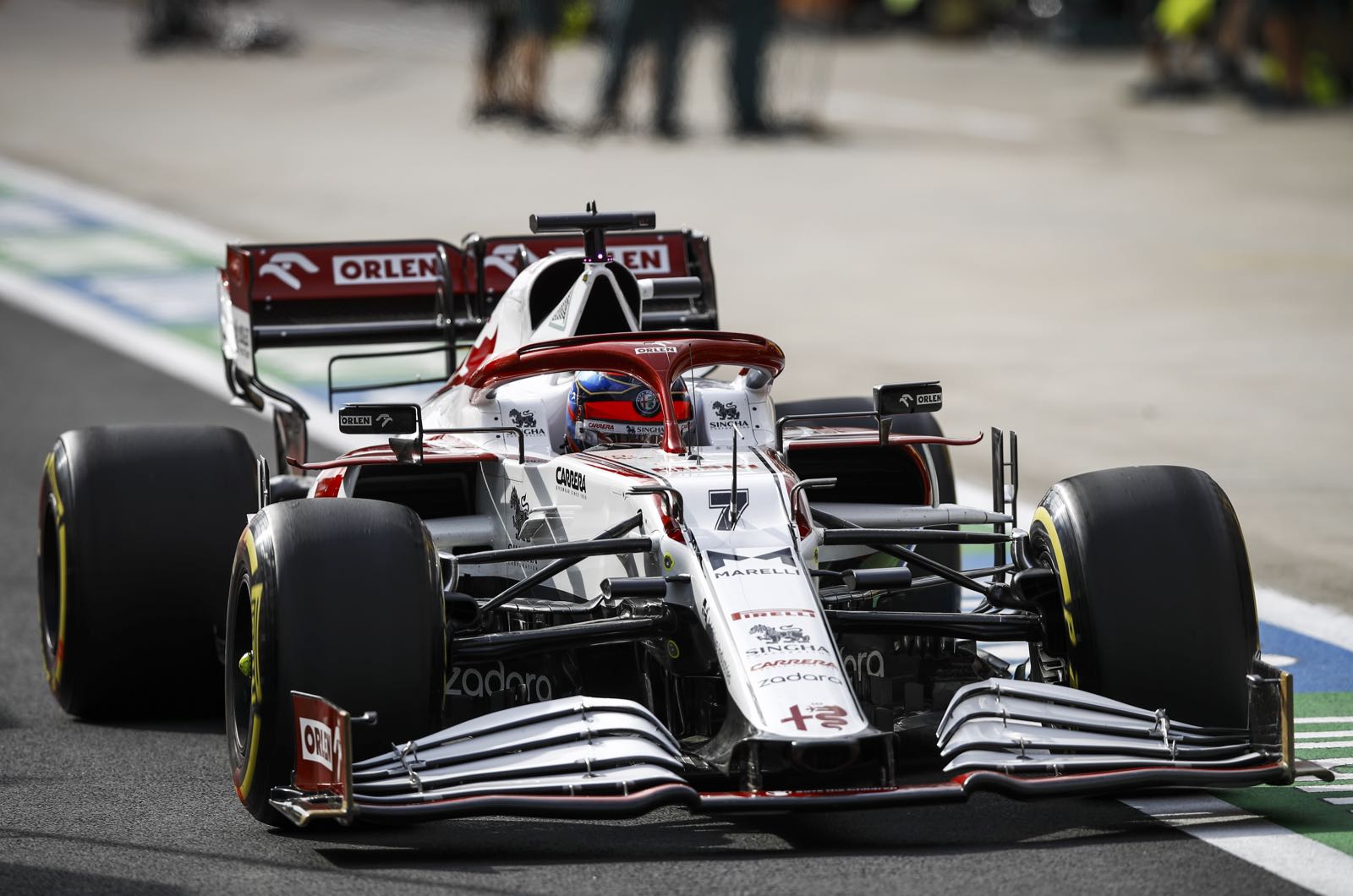 Sauber already sold to Andretti says Ralf