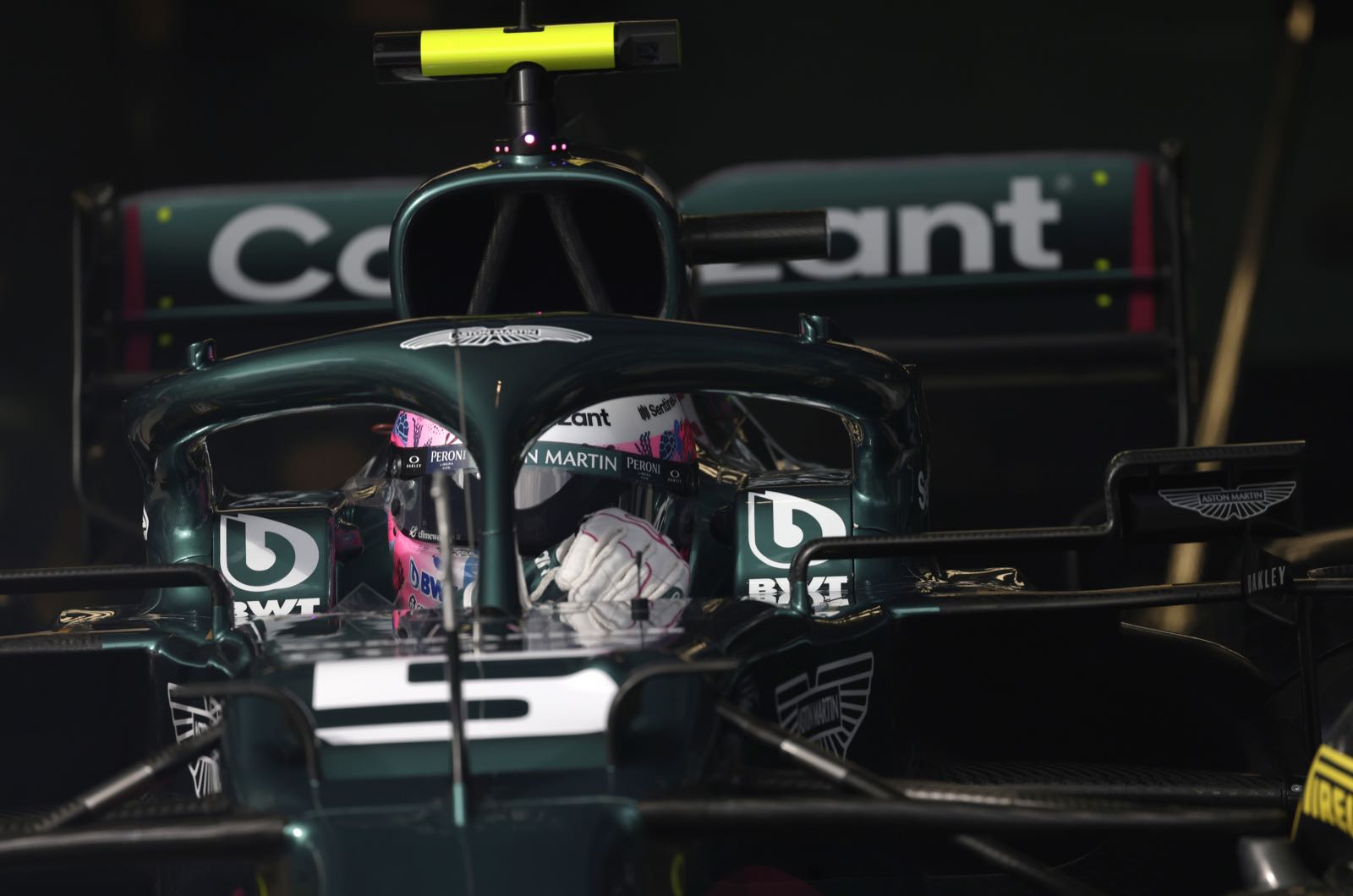 New F1 gloves to minimise Grosjean-like burns