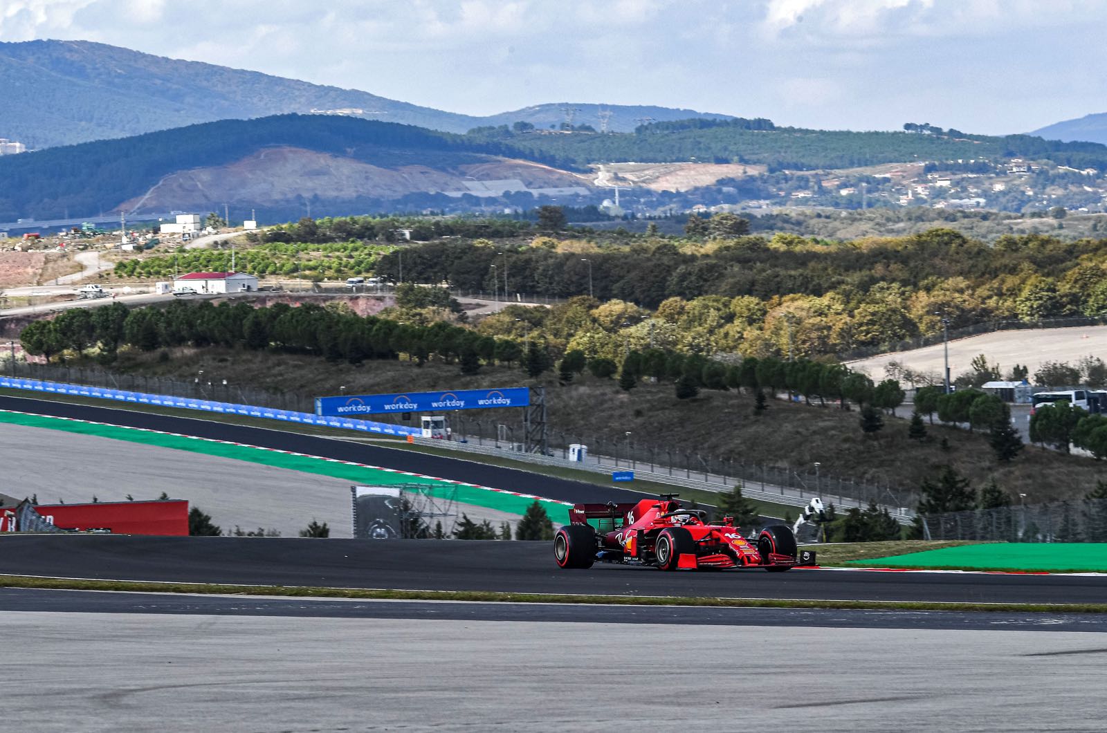 Turkey expects to reach new F1 race deal quickly