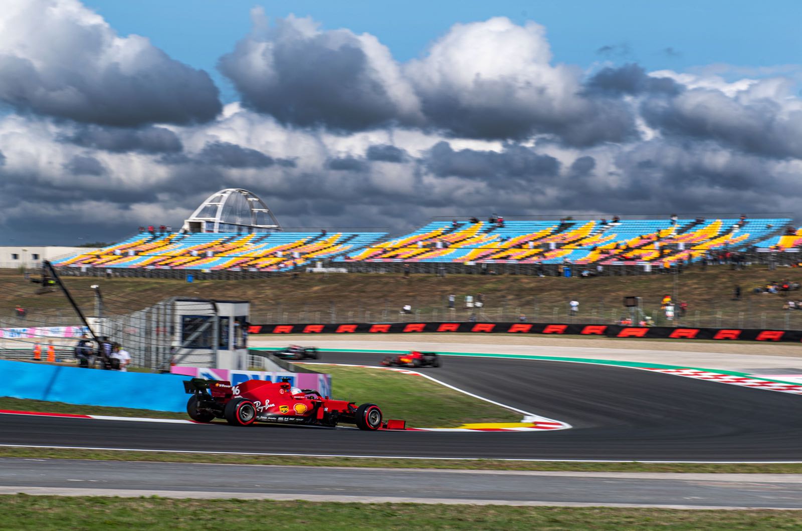 Ferrari lowered expectations after Vettel