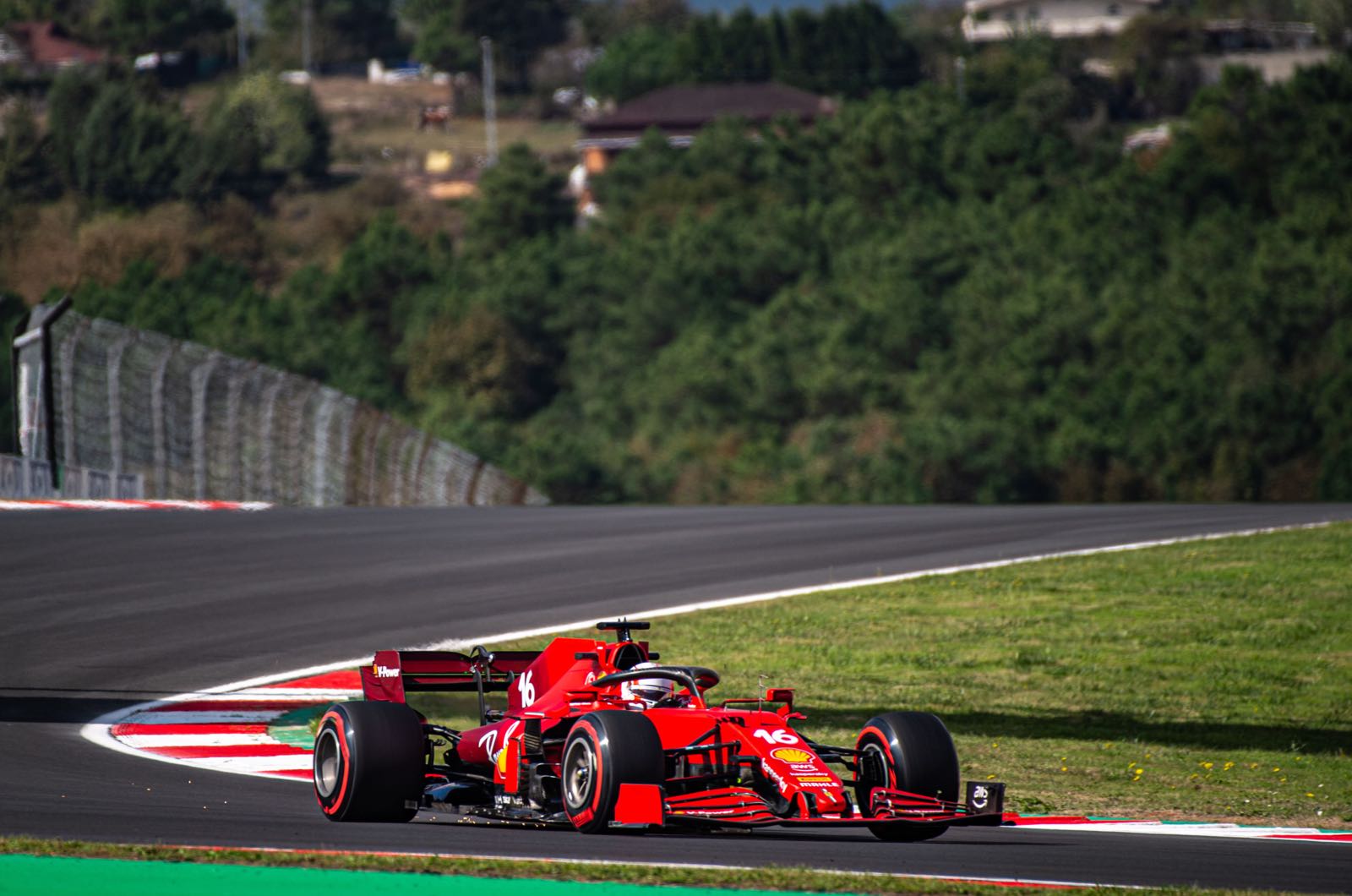 2022 engine gives useful advantage says Binotto