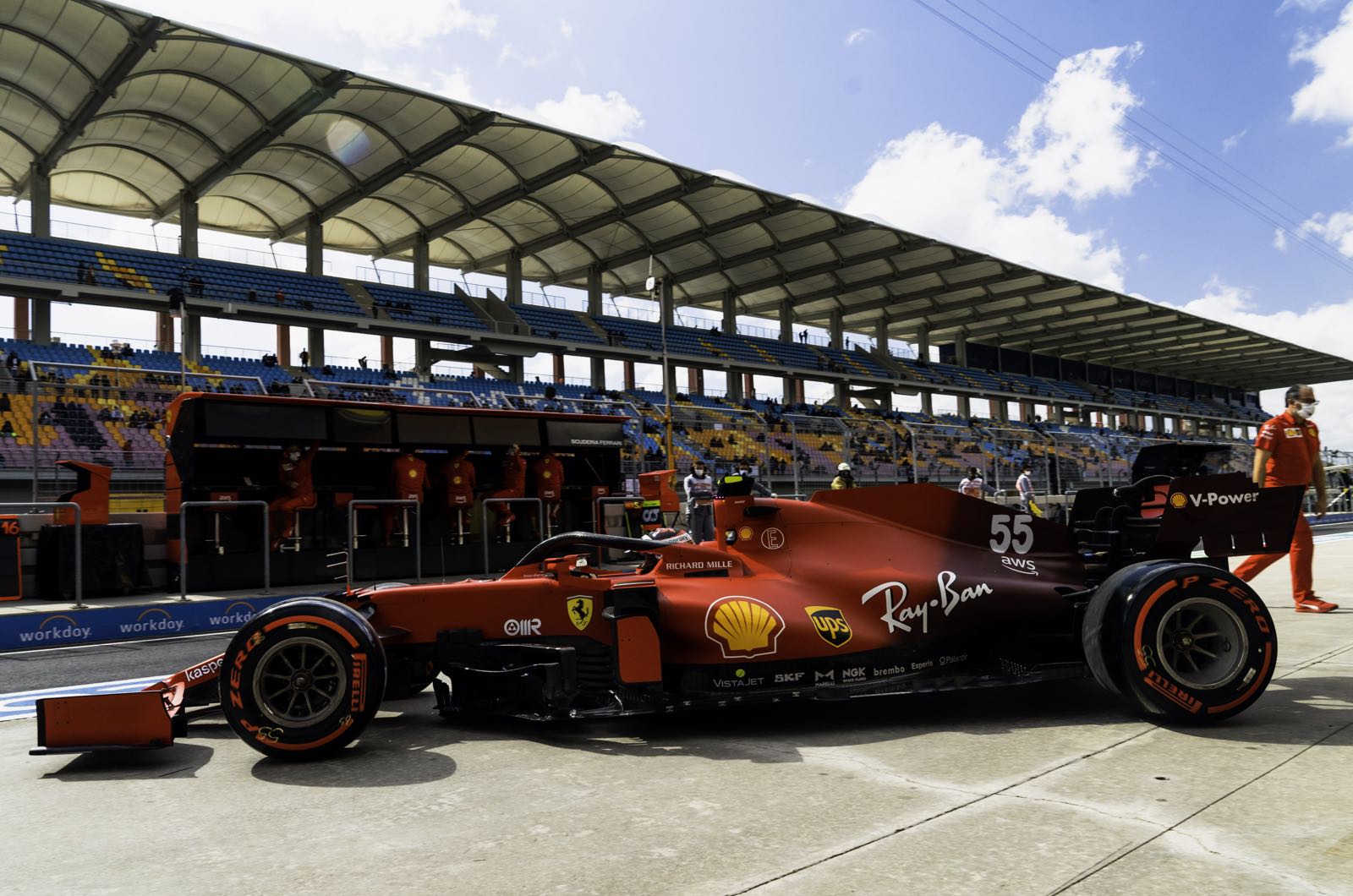 Nevada governor confirms Las Vegas F1 talks