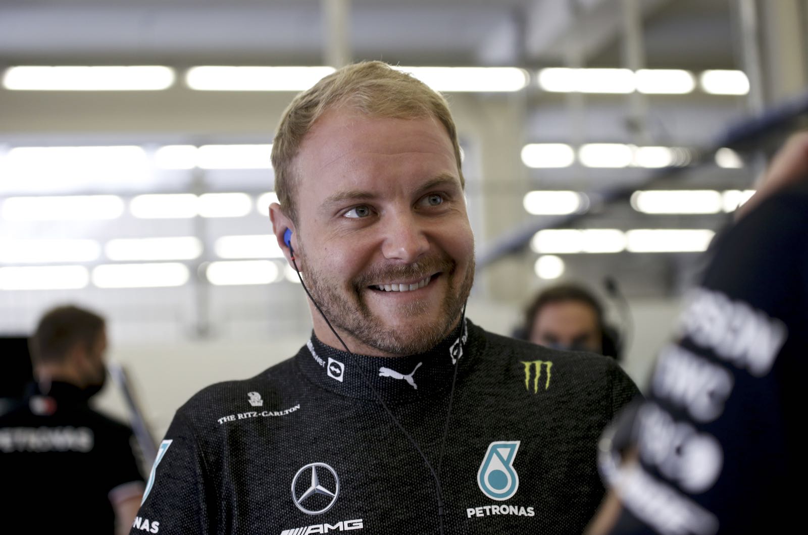Practice 1 Report - Bottas leads in Mercedes domination