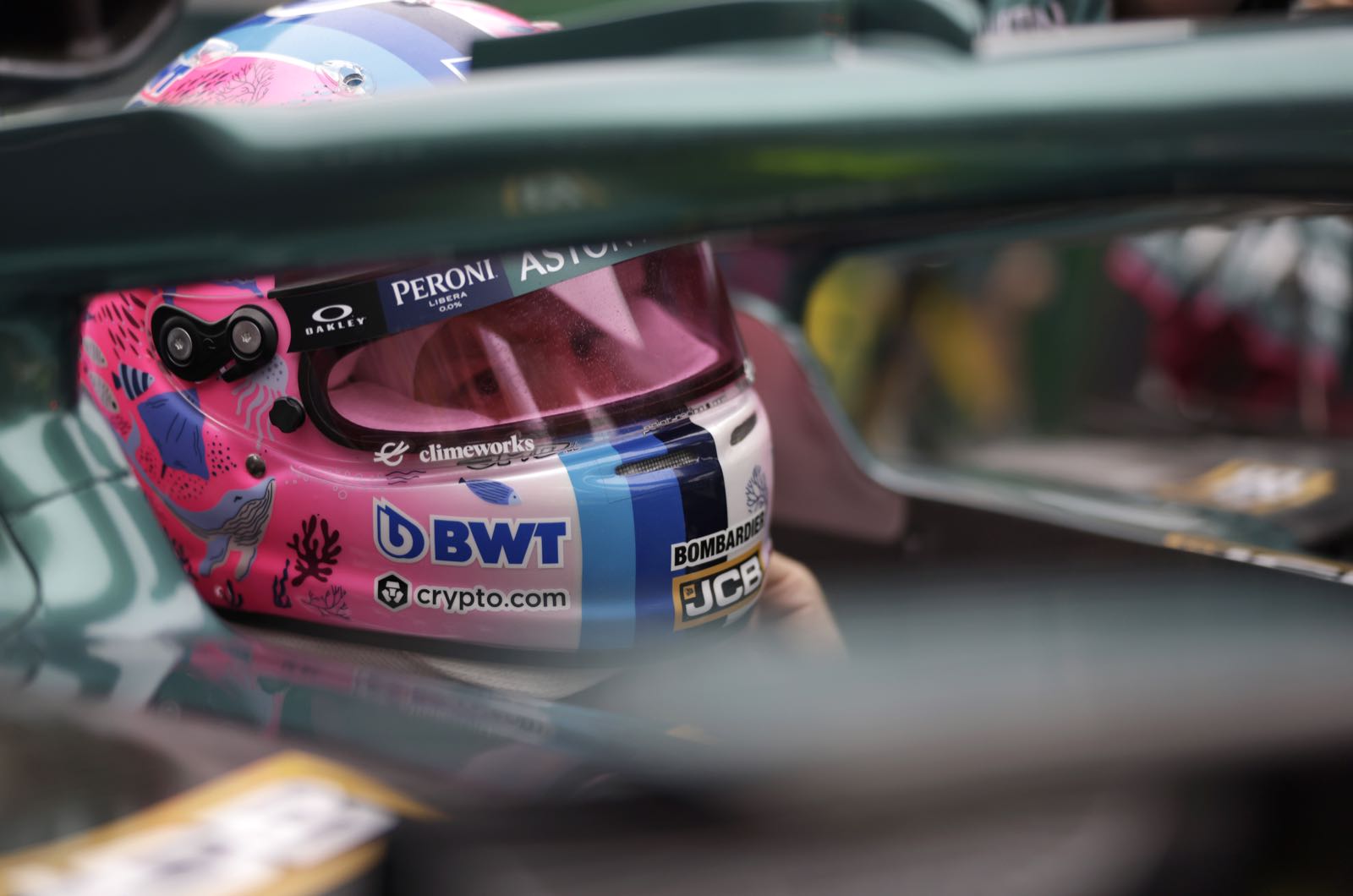 Vettel won't turn his back on F1 after retiring