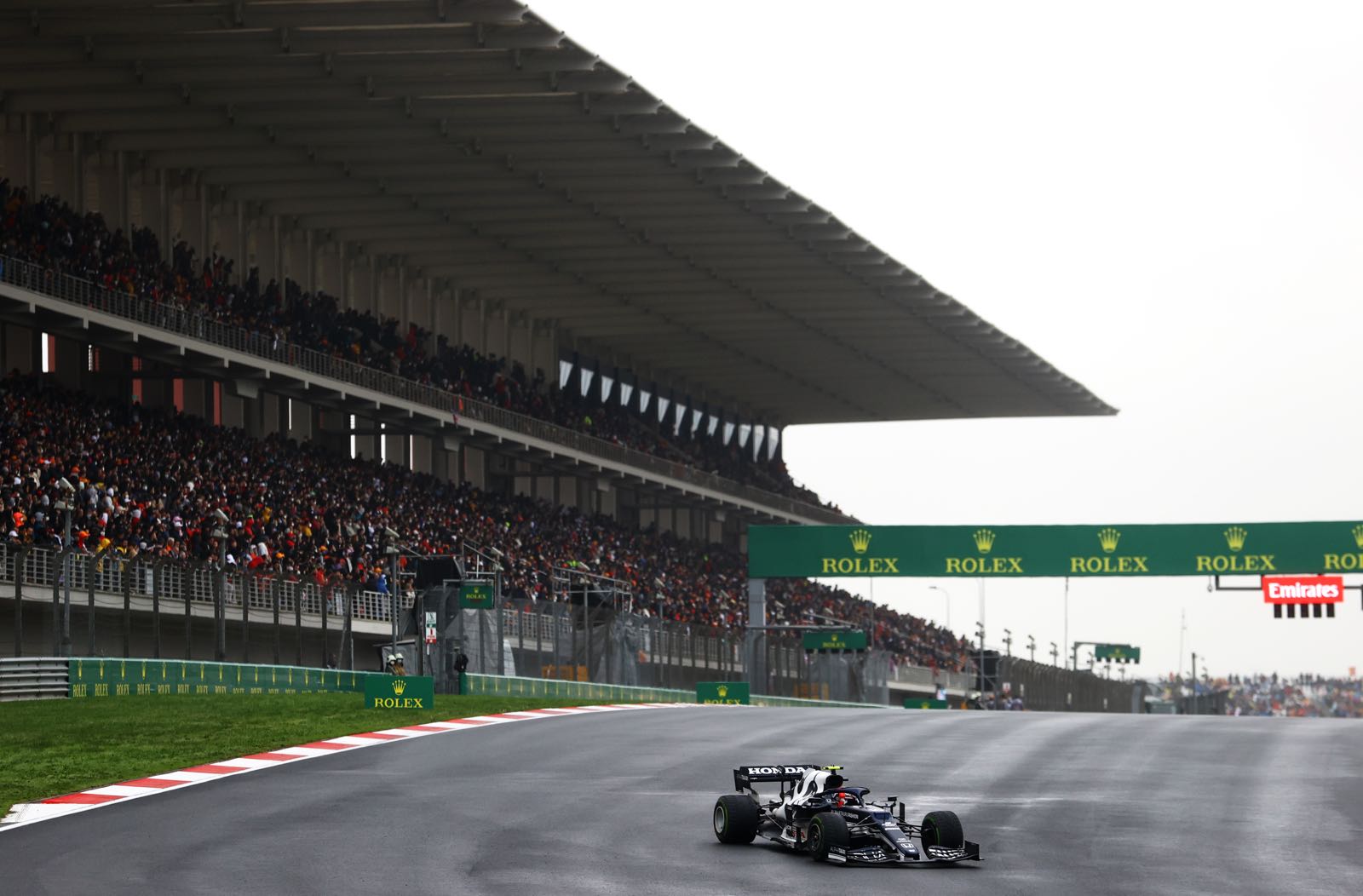 Report claims Turkey set for 7-year F1 return deal