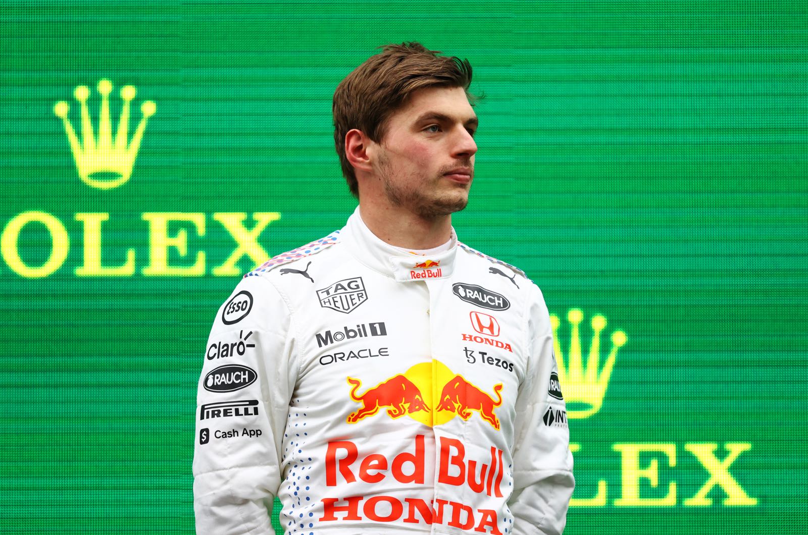 Honda eyes three more wins and Verstappen title
