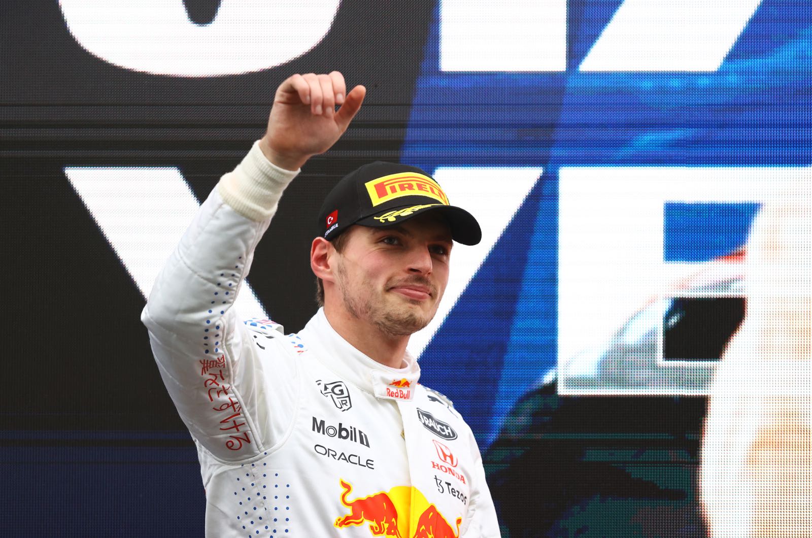 Marko brought relaxation program to Verstappen