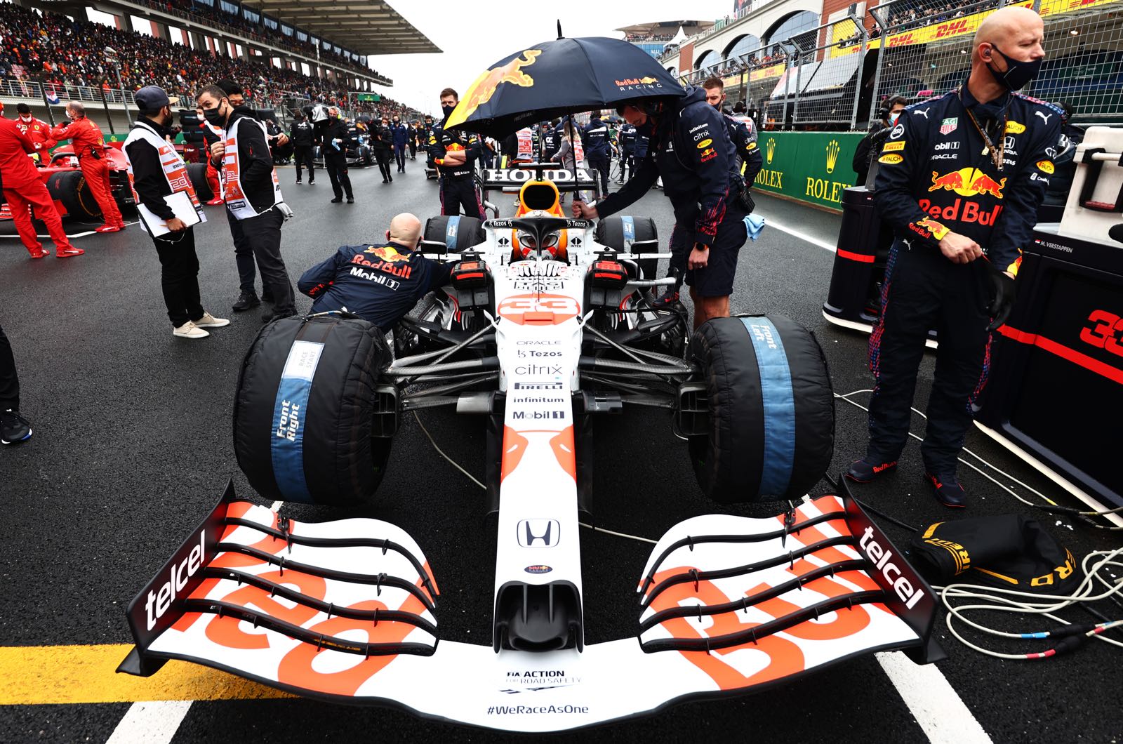Alonso not willing to help Verstappen win title