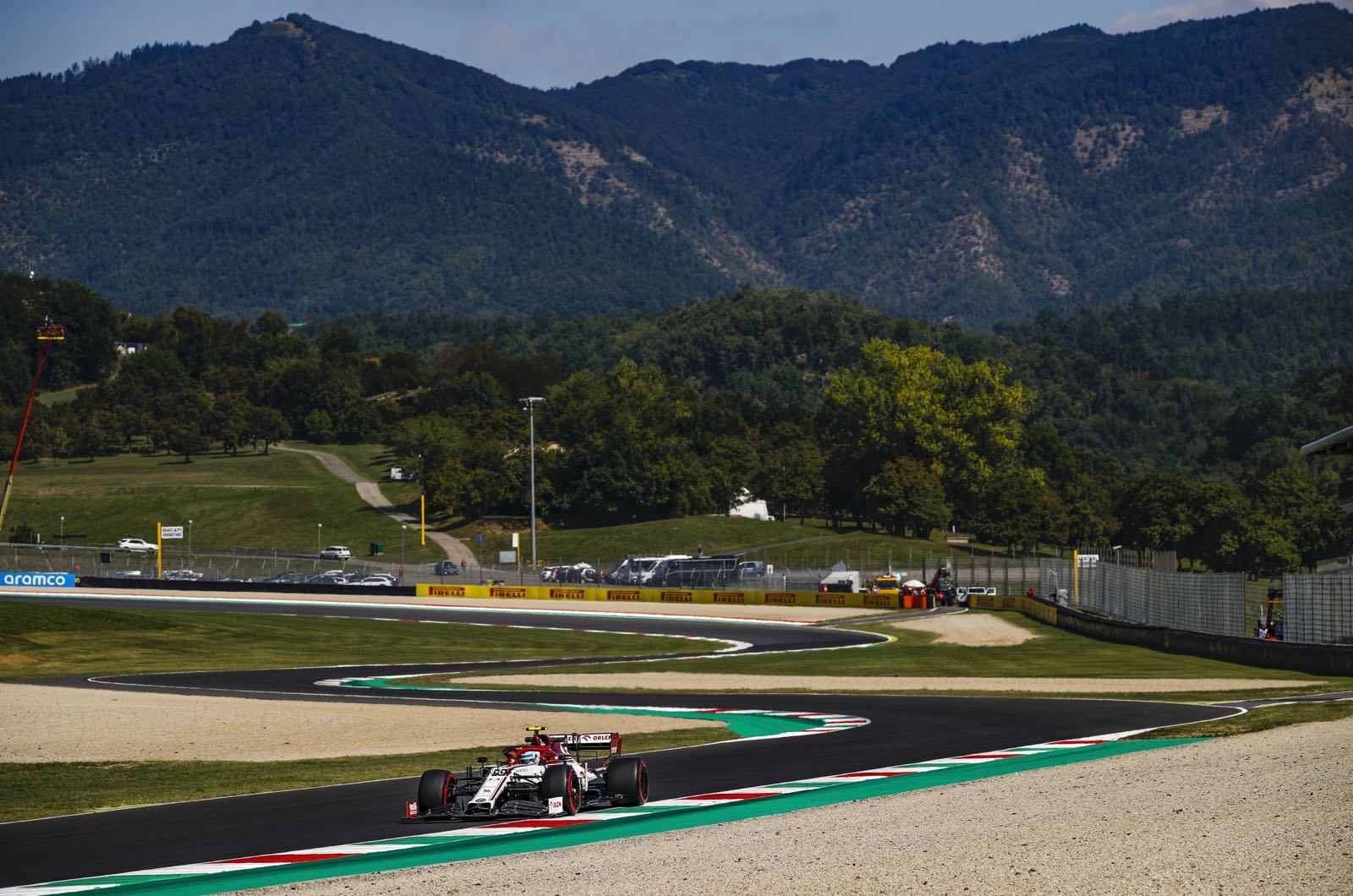 F1 unlikely to return to Mugello