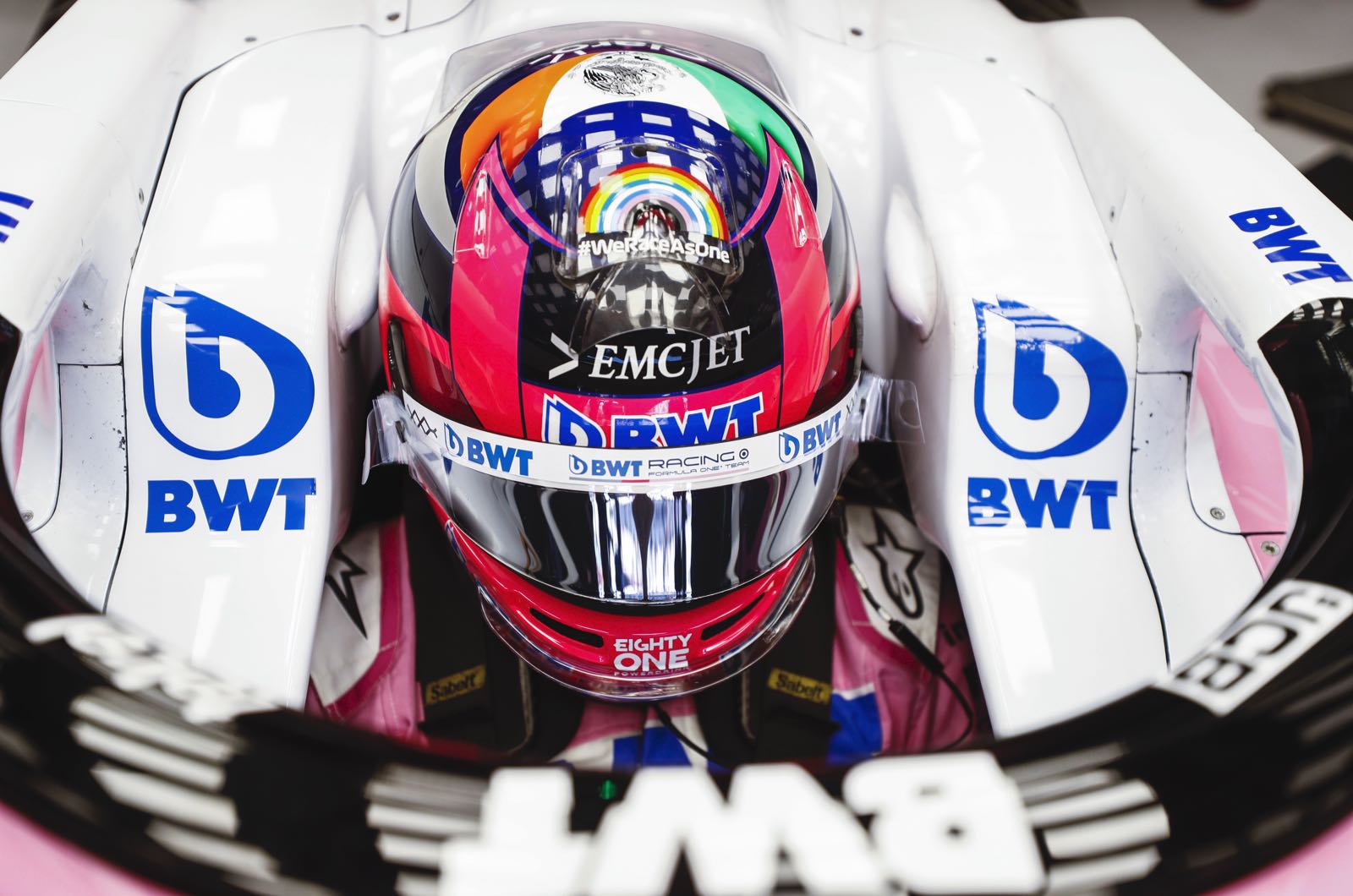 McLaren opens Indycar door for axed Perez