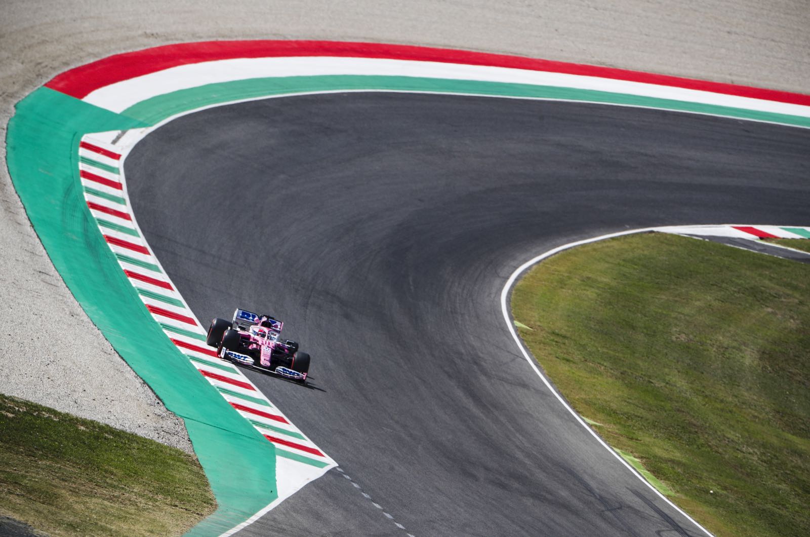 Sainz slams Racing Point over Perez axe