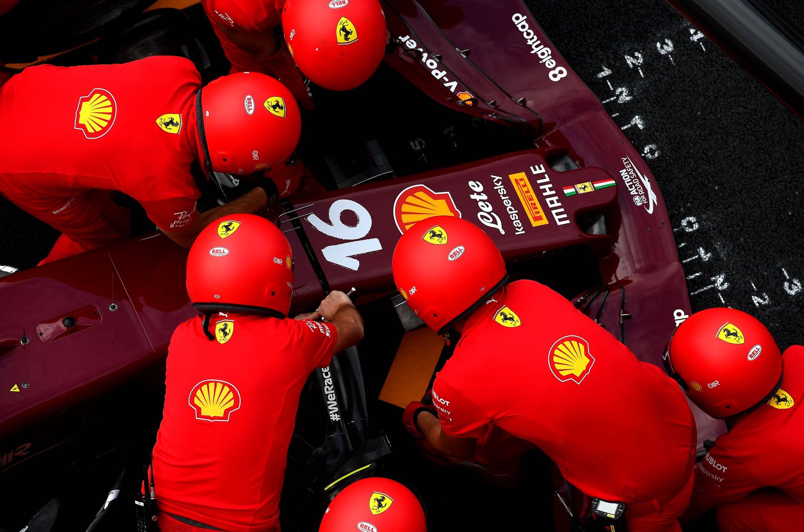 2021 can be much better for Ferrari says Sainz