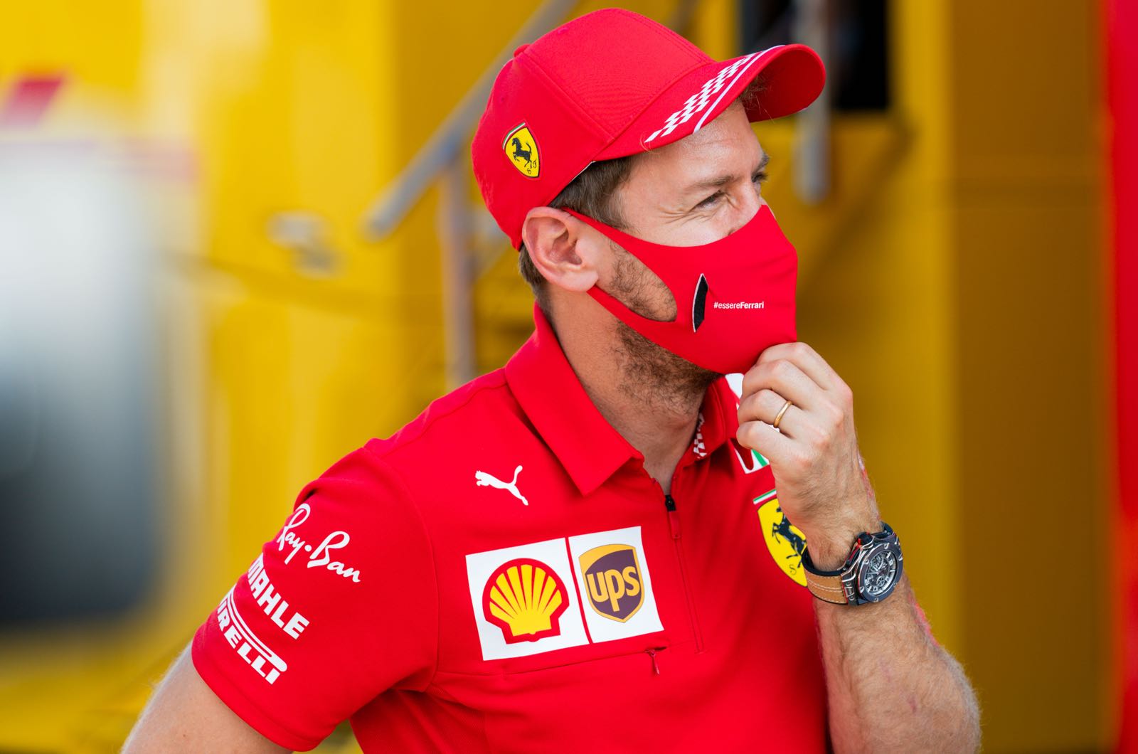 Tost doubts Vettel will win fifth title