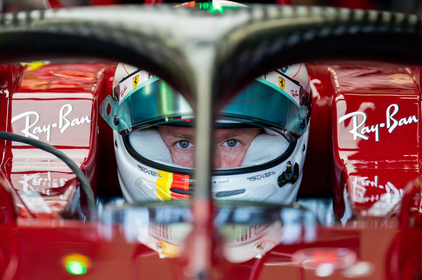 Ferrari right to oust Vettel says Massa