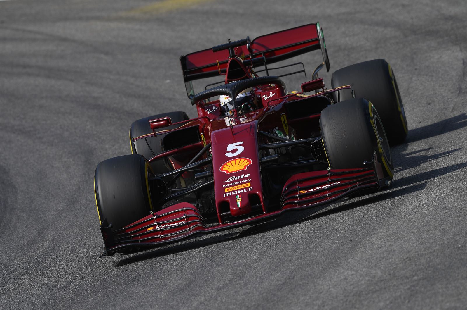 Aston Martin will suit Vettel better says Schumacher