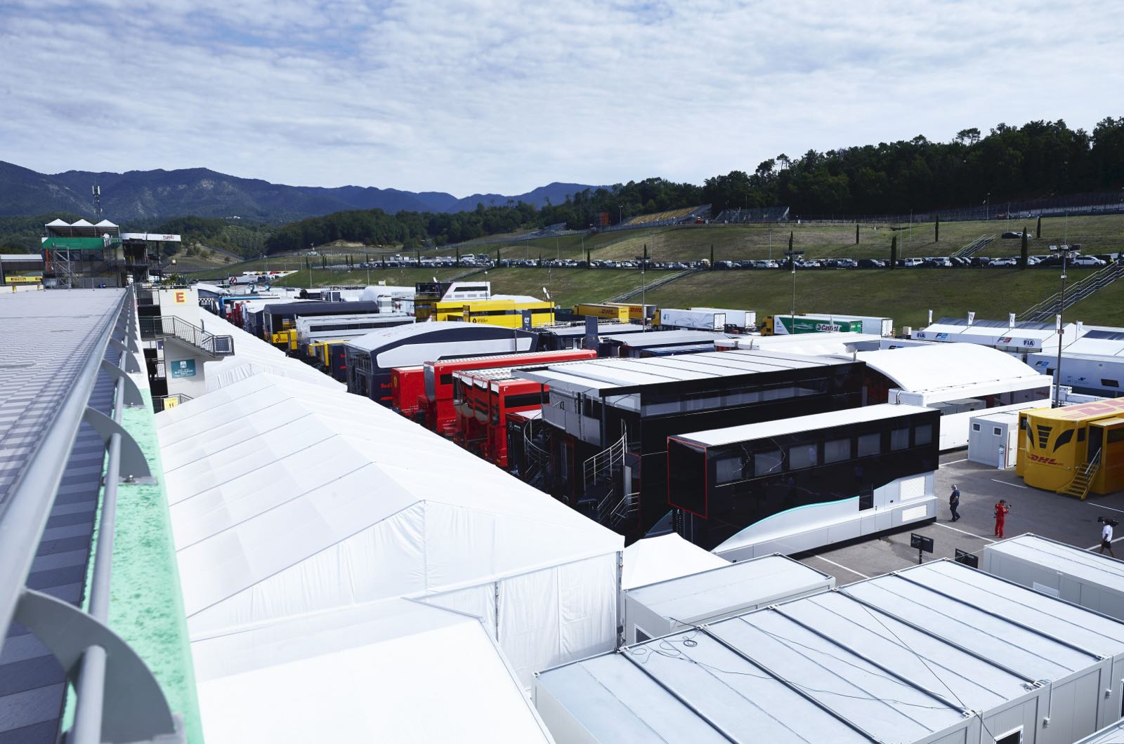Covid crisis becoming more difficult for F1
