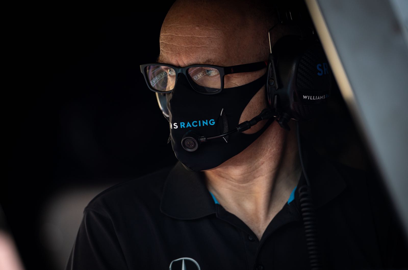 New Williams boss not sure if position permanent