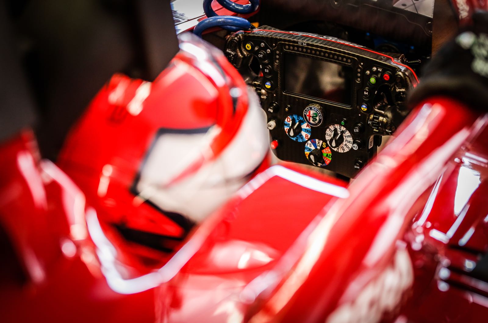 Commentator tips one more contract for Raikkonen