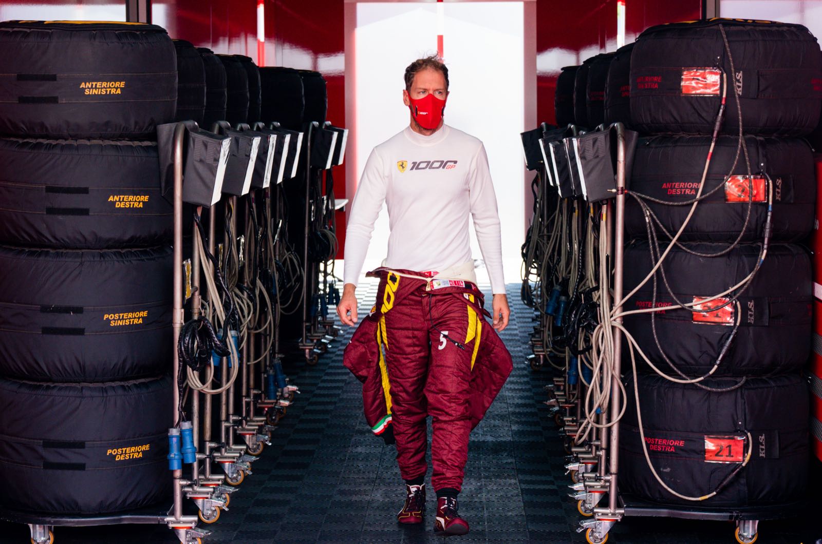 No quantum leaps for Aston Martin in 2021 says Vettel