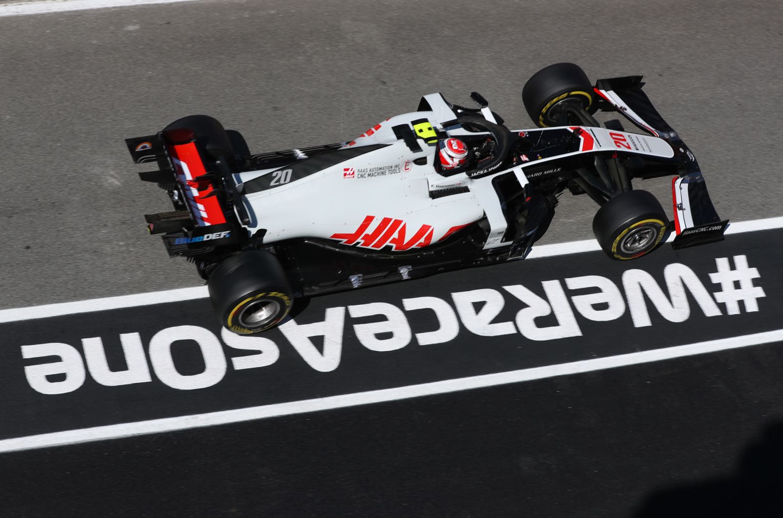 Shwartzman linked with Haas seat for 2021