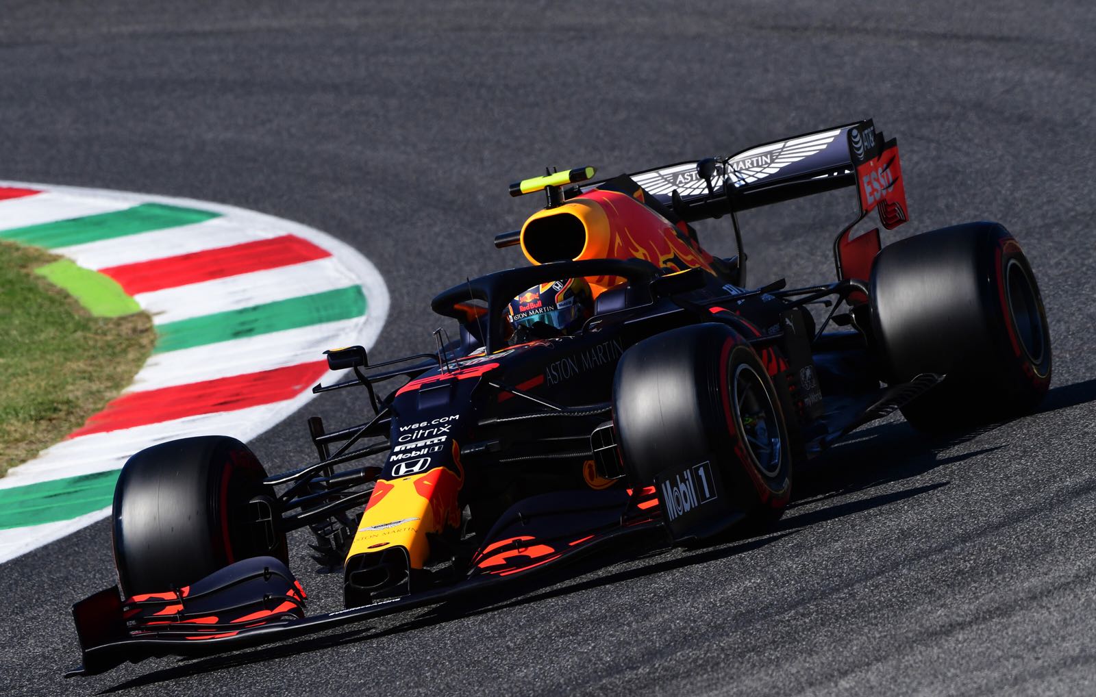 Horner admits looking at driver options