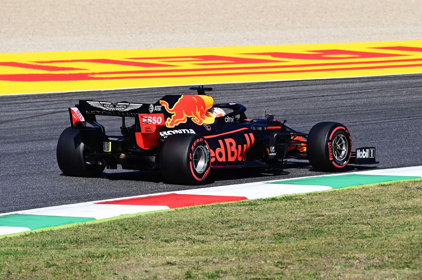 No more Honda upgrades in 2020 says Yamamoto