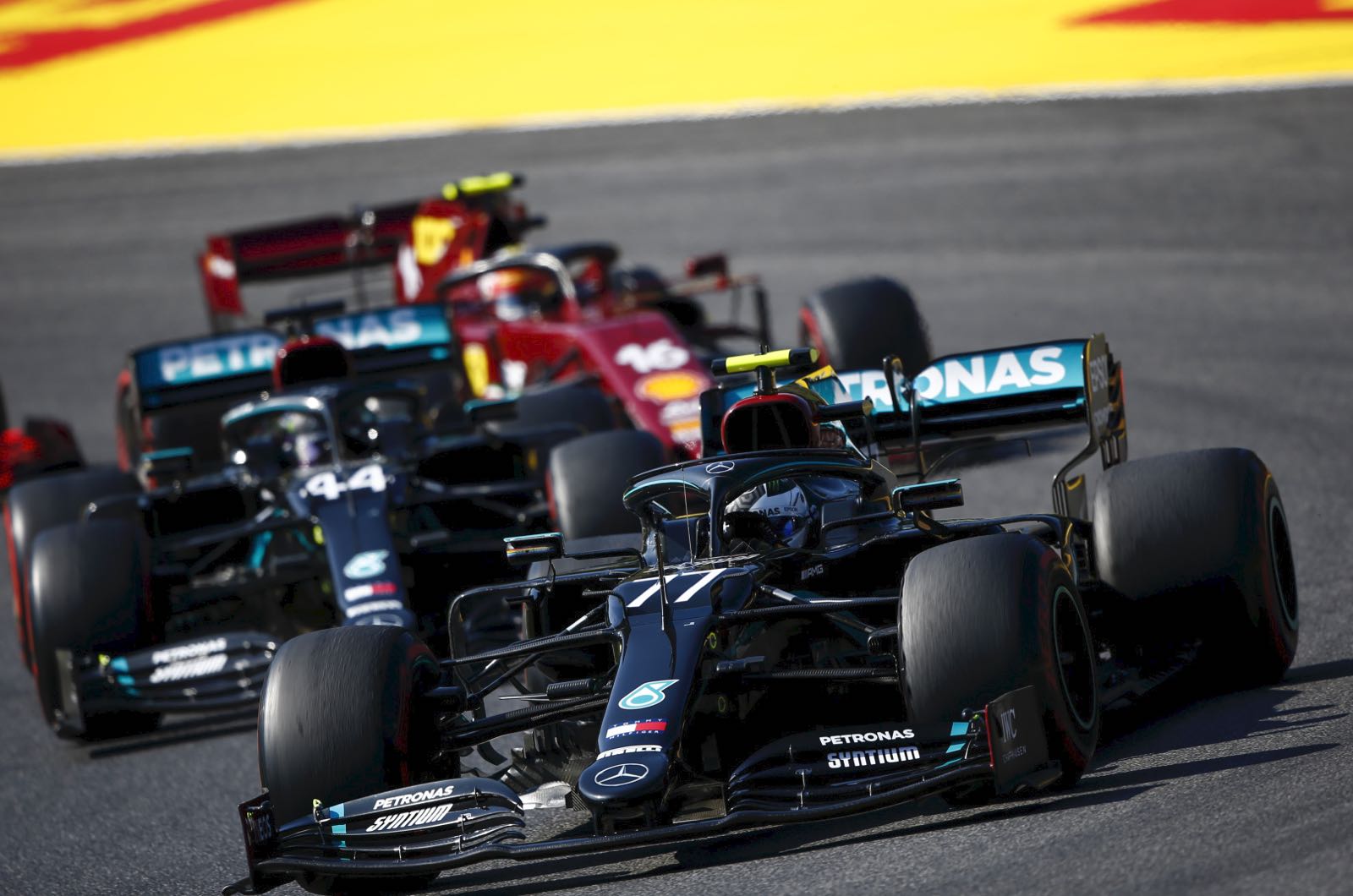 F1 steward Salo says Bottas did nothing wrong